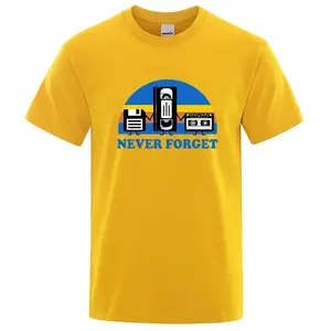 T-shirt pour homme avec imprimé graphique sarcaste et musical amusant, 100% coton, coupe ample, décontracté, manches courtes - Product Image 3