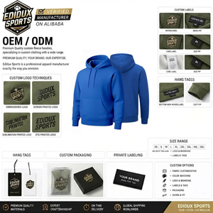Sudaderas con Capucha para Hombre, Nuevo Modelo en Oferta, Estilo Único, Transpirables, con Patrón Sólido - Product Image 5