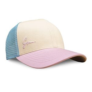 Gorra de béisbol de camionero con panel de malla, ajustable, con cierre a presión, logotipo OEM, directo de fábrica - Product Image 1