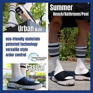 Pantuflas Eva al por Mayor Ecológicas, Cómodas, Antideslizantes, Ergonómicas, con Suela Gruesa, para Hombre y Mujer, Wg15 - Product Image 3