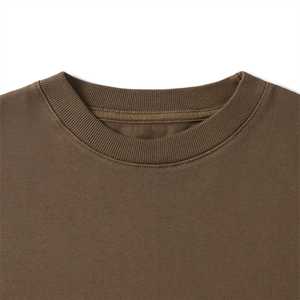 Chemise à manches longues en coton pour homme, sur mesure, personnalisée, décontractée, anti-rides, respirante - Product Image 2