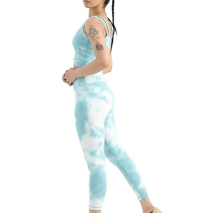 Conjunto de Yoga Profesional para Mujer de Diseño Único, Color Sólido, Nuevo Conjunto de Yoga para Mujer, Conjuntos de Ropa de Yoga - Product Image 5