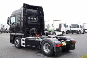Camion benne diesel MAN TGX 18.460 4X2, XLX automatique, avec retardateur, EURO6 HYDRO 500HP, 299 000 km, transmission manuelle, modèle 2017 d'occasion - Product Image 3