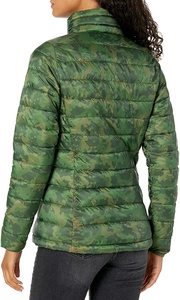 Chaqueta Bomber de Invierno Personalizable con Logotipo, Popular, de Alta Calidad, Cálida, Nueva, Talla Grande, 100% Poliéster para Mujer - Product Image 2
