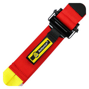Ceinture de sécurité de course à 6 points en polyester certifiée FIA 8853-2016, 2 pouces, longue durée de vie pour voiture de course RCU-1004W - Product Image 3
