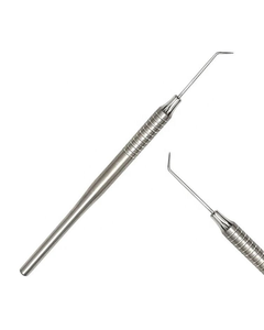 หัวฉีดน้ำแบบกรวย 21G 11 ซม. สำหรับการผ่าตัดตา ยี่ห้อ Surtechs - Product Image 4