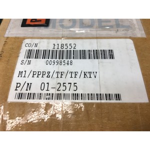 Pompe en plastique Wilden 01-2575 1/2'', 40106-050469 - Équipement et pièces semi-conductrices de renommée mondiale à confiance - Product Image 3