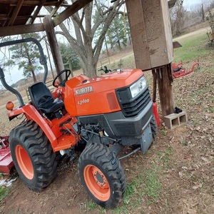 Tracteur à roues Kubota L3400 70 CV 4x4 à moteur diesel avec chargeur frontal et inspection vidéo - Prix usine - Meilleures ventes - Product Image 6