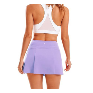 Custom Logo Tennis Skirt Professional Athletic Wear Supplier - Product Image 4