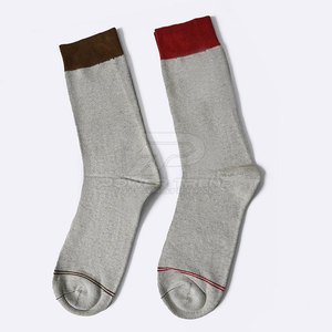 Calcetines para Hombre de Uso Diario, Diseño Moderno, Cómodos, Ricos en Algodón, Material Duradero, Transpirables, de Secado Rápido y Ecológicos - Product Image 3
