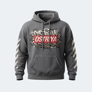 Best Design High Quality <b>Men's</b> <b>Pullover</b> Fashionable Hoodie Quick Dry Front Pocket Style Custom Logo New Arrival <b>Sleeveless</b> - Product Image 4