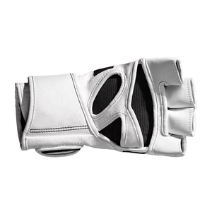 Top Quality Wholesale High-Quality MMA Leather <b>Gloves</b> for Training and Fighting - Customizable <b>PVC</b> Options Available - Product Image 6