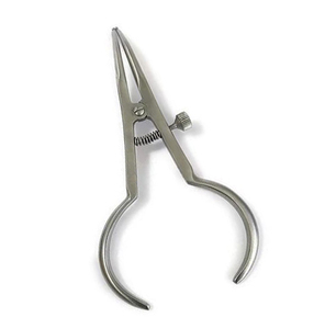 Oferta Especial: Instrumentos Quirúrgicos Dentales para Ortodoncia y Odontología - Ligaduras, Fórceps, Separadores y Alicates Circulares - Product Image 2