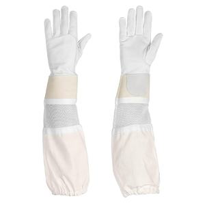 Bee Handling <b>Gloves</b> Lightweight Durable Long Sleeves for Professional Beekeeping Tasks - Product Image 1
