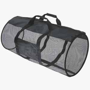 Bolsa de Buceo Ligera con Correa de Hombro Ajustable y Diseño Simple para Actividades Diarias - Product Image 2