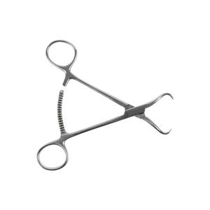 Zenvora – Kit orthopédique de pinces de réduction pointues réglables en acier inoxydable allemand, Classe I, alimentation manuelle, CE, autoclavable - Product Image 5