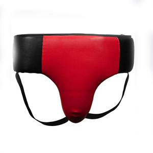 <b>Groin</b> Guard <b>Protector</b> Neoprene Breathable MMA Boxing Sports Protection Custom Logo Custom Color One Size Fits All for Martial - Product Image 1