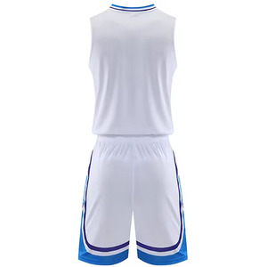 Uniformes Deportivos de Baloncesto Transpirables de Secado Rápido, Hechos a Medida, de Alta Calidad, Servicio OEM, Precio al por Mayor, Impresión Digital - Product Image 4