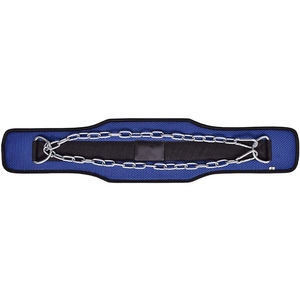 Weightlifting Nylon Dip Belt Custom Logo Non-Slip Waterproof Design for Fitness Training Gym Workout Weightlifting Bodybuilding - Product Image 6