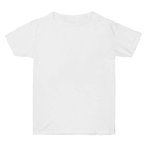 T-shirt Homme Manches Courtes Col Rond 100% Coton Jersey Coupe Classique Couleur Unie Style Tricoté Vente en Gros - Product Image 3