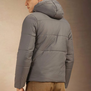 Men Classic Winter Puffer Jacket With Modern Stitching Men All Weather Puffer Jacket With Heat <b>Lock</b> Padding - Product Image 5