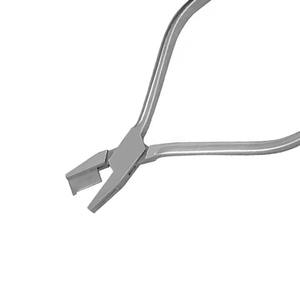 Alicates Profesionales para Formar Arcos de Ligadura en Ortodoncia Dental, Instrumentos Quirúrgicos Dentales de Acero Certificados por Grip Surgical - Product Image 2
