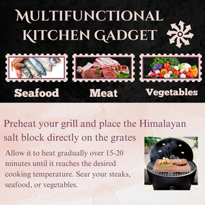 Venta al por mayor: Nuevas placas de sal del Himalaya sólida, refinada y de forma natural para cocinar, bandeja ecológica tallada para parrilla de barbacoa, servicio OEM - Product Image 3