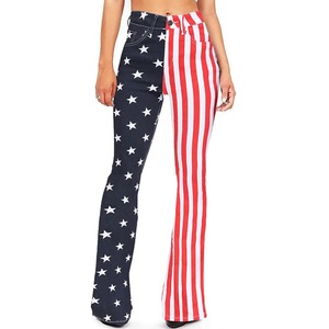 Custom Women Flare Pants High <b>Waist</b> Stretchy Yoga Leggings Breathable Casual Fitness Wear OEM Supplier Pakistan Export Quality - Product Image 2