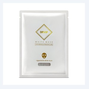 Mascarilla coreana Selbaisel DR VIP Mask 30G 5EA, mascarilla facial coreana para piel de cristal, mascarilla facial coreana en lámina. - Product Image 2