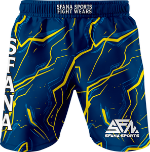 Nuevo Conjunto de Rashguard y Pantalones Cortos de Compresión con Logotipo Personalizado para Hombre, Ropa Deportiva para Entrenamiento de MMA y Fitness - Product Image 3