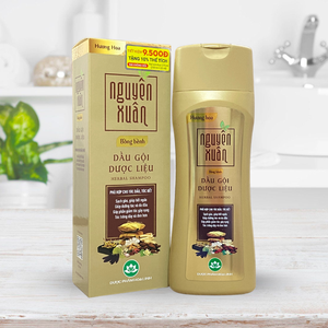 Champú Anticaspa Herbal para Cabello Graso, Control de Grasa, Voluminizador, Ligero, Cuidado Capilar Diario Natural 2 en 1, OEM ODM - Product Image 1