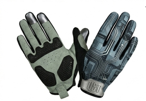 Wholesale Supplier Motocross <b>Gloves</b> <b>Touchscreen</b> Full Finger Thermal Winter Sports AntiSlip Waterproof Breathable Outdoor Carbon - Product Image 5