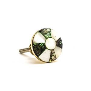 Poignée de meuble réglable traditionnelle en nacre, poignée de tiroir dorée pour cuisine et salon – Offre Spéciale - Product Image 6