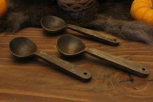 Cuillère à dîner en noix de coco pour restaurants, hôtels et foyers, idéale pour savourer le riz, la soupe et bien plus encore - Product Image 6
