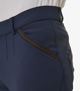 Leggings Ecuestres Transpirables de Alta Calidad, Pantalones de Montar a Caballo para Hombre, Ajustados, con Bolsillo Personalizado - Product Image 6