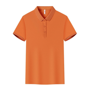 Men Quick-Drying Turn-<b>Down</b> Collar T-Shirt Polo Shirt Multiple Color Options Skin-Friendly Fabric polo Shirts for Men Casual Wear - Product Image 1