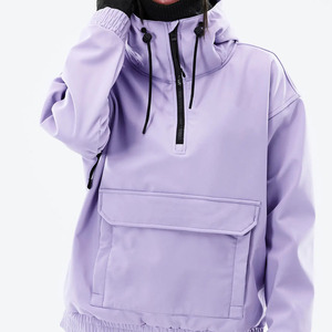 Chaqueta de Invierno Impermeable de Alta Calidad para Mujer, Venta al Por Mayor, Cortavientos, Cálida, con Calefacción, para Senderismo, Escalada, Aventuras en la Nieve y Montaña - Product Image 2