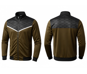 Chaqueta Deportiva Personalizada de Primera Calidad, Ropa para Correr y Hacer Ejercicio, Cálida, Transpirable y de Secado Rápido |   Tallas Hombre Mujer Juvenil - Product Image 6