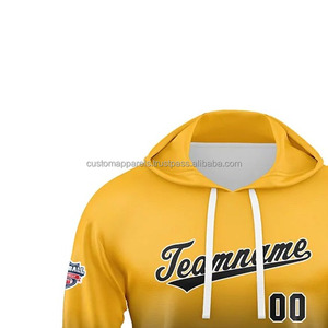 เสื้อฮู้ดดี้ผ้าฝ้ายหนา 500gsm สำหรับผู้ชาย พรีเมียมเฟรนช์เทอร์รี่ ทรงบ็อกซี่ สตรีทแวร์ - Product Image 3