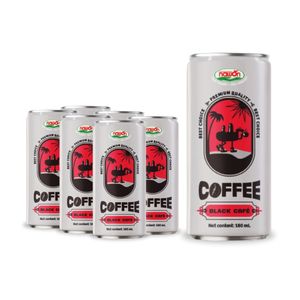 Bebidas de Café de la Mejor Calidad de Vietnam, Lata de 250 ml, Nawon, Bebidas de Café Helado, Power x Coffee, Precio de Fábrica en Vietnam, Bebida Refrescante - Product Image 1