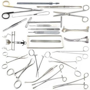 Ensemble d'instruments de chirurgie cardiaque 99 pièces, outils chirurgicaux cardiaques généraux, instruments médicaux réutilisables, kit très vendu - Product Image 3