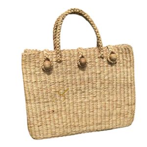 Handwoven Water Hyacinth Beach Tote <b>Bag</b>: Large <b>Summer</b> <b>Straw</b> <b>Bag</b> - Product Image 2
