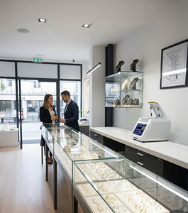 Testeur d'or pour bijoux authentiques et machine de test XRF pour l'argent et l'or à vendre - Product Image 5