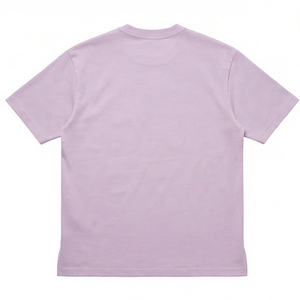 Camiseta Oversize Vintage con Lavado Ácido y Mineral, Efecto Desgastado, para Algodón Pesado, Estilo Urbano, con Logotipo de Marca Personalizado, Unisex, de Alta Calidad - Product Image 3