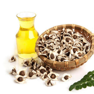 Moringa <b>Oil</b> 5 KG Pure & Natural with High Quality Manufacturer <b>Essential</b> <b>Oil</b> Bulk Supplier and Export from India at Bulk Price - Product Image 4