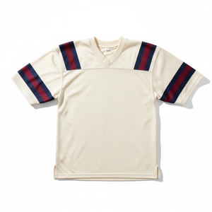 Uniforme de Fútbol Americano Personalizado para Equipos, Tejido Sublimado de Alto Rendimiento, Construcción Resistente para Deportes de Contacto - Product Image 1