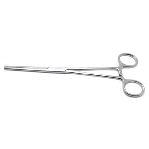 Medical Grade Pean Forceps Reusable Hemostatic <b>Clamp</b> for Tissue Management and Vessel Occlusion Procedures - Product Image 1