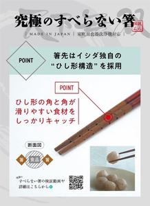 Hervorragende Qualität Praktischer Verkaufsschlager Blaue 23cm Moderne Japanische Essstäbchen Ultimative Rutschfeste Essstäbchen für Genussvolles Essen - Product Image 5