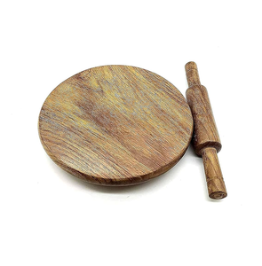 Style Wooden <b>Rolling</b> <b>Pin</b> and <b>Rolling</b> Board Customized Size and Shapes Chakla Belan New Single Best Price Hot Selling - Product Image 4