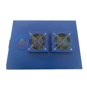 Machine de revêtement de film d'électrode de précision, applicateur automatique à lame de laboratoire avec ventouse sous vide et chauffage pour batterie au lithium - Product Image 3